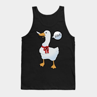 Goose Tank Top